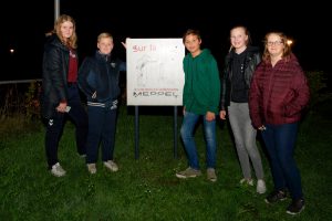 2018-10-25 Pyjama Badminton