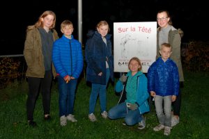 2018-10-25 Pyjama Badminton