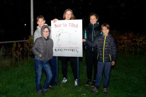 2018-10-25 Pyjama Badminton