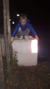 2018-10-25 Pyjama Badminton