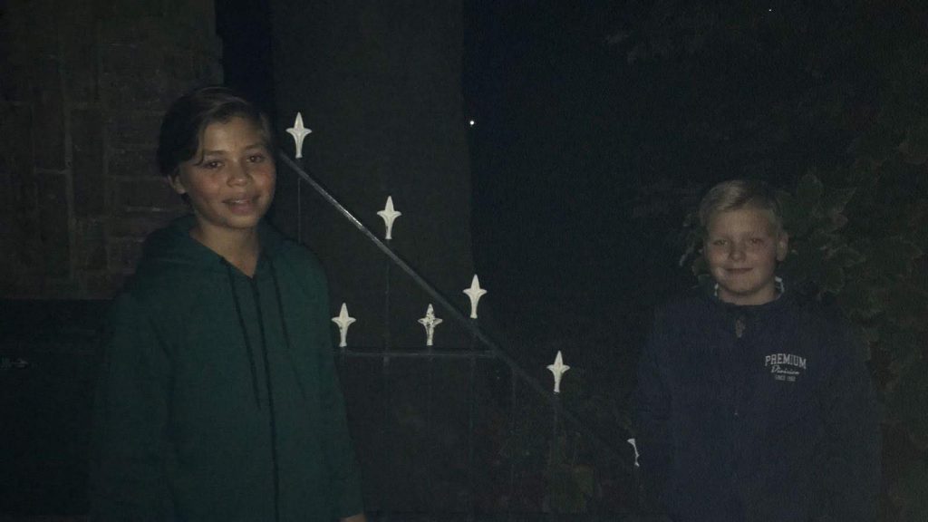 2018-10-25 Pyjama Badminton