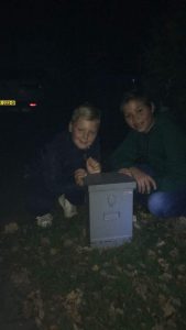 2018-10-25 Pyjama Badminton