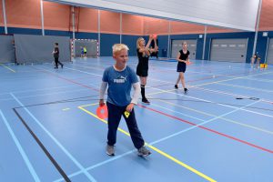 2019-04-20 Percentagebekers / Ladder beker