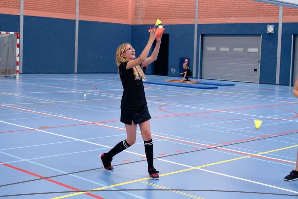 2019-04-20 Percentagebekers / Ladder beker