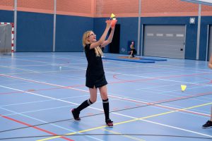 2019-04-20 Percentagebekers / Ladder beker