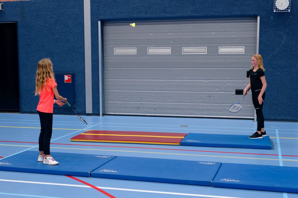 2019-04-20 Percentagebekers / Ladder beker