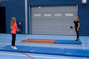 2019-04-20 Percentagebekers / Ladder beker