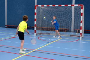 2019-04-20 Percentagebekers / Ladder beker