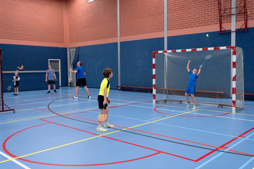 2019-04-20 Percentagebekers / Ladder beker