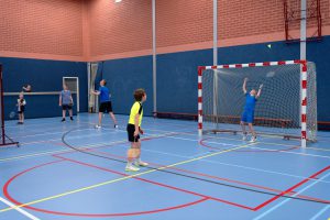 2019-04-20 Percentagebekers / Ladder beker