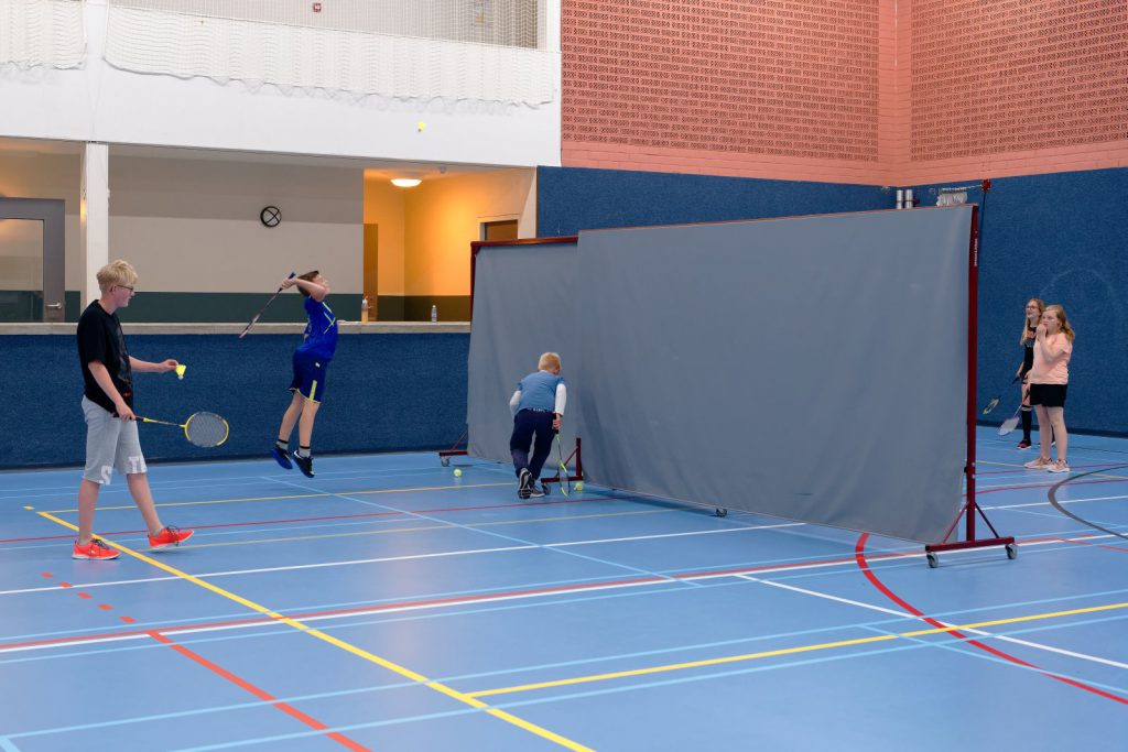 2019-04-20 Percentagebekers / Ladder beker