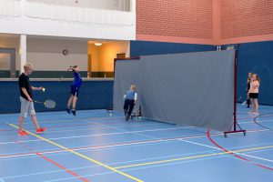 2019-04-20 Percentagebekers / Ladder beker