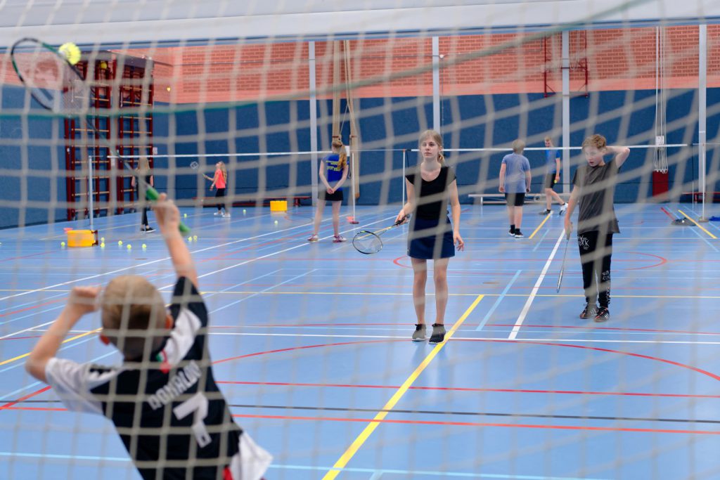 2019-04-20 Percentagebekers / Ladder beker