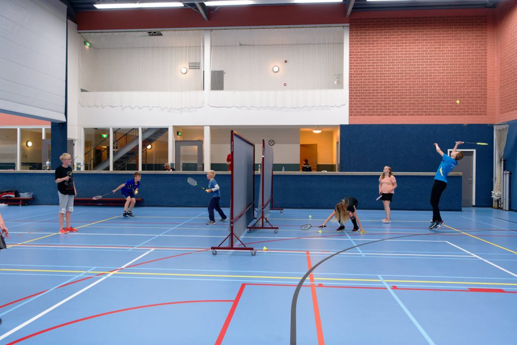 2019-04-20 Percentagebekers / Ladder beker