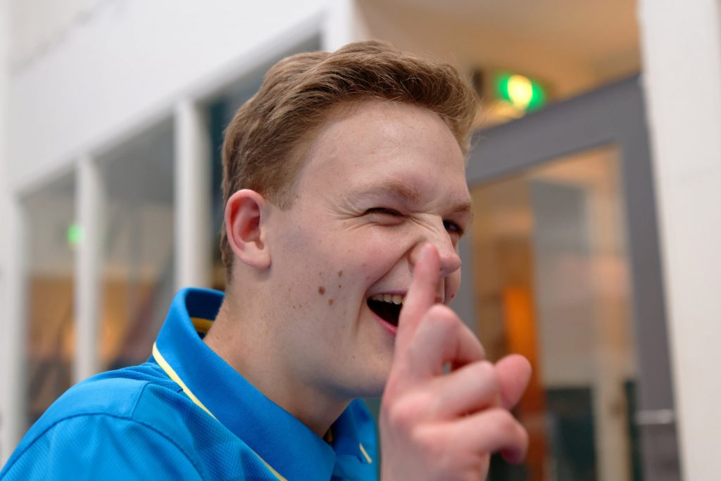 2019-04-20 Percentagebekers / Ladder beker