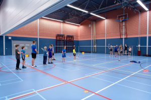 2019-04-20 Percentagebekers / Ladder beker