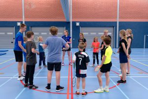 2019-04-20 Percentagebekers / Ladder beker