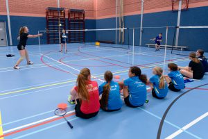 2019-04-20 Percentagebekers / Ladder beker