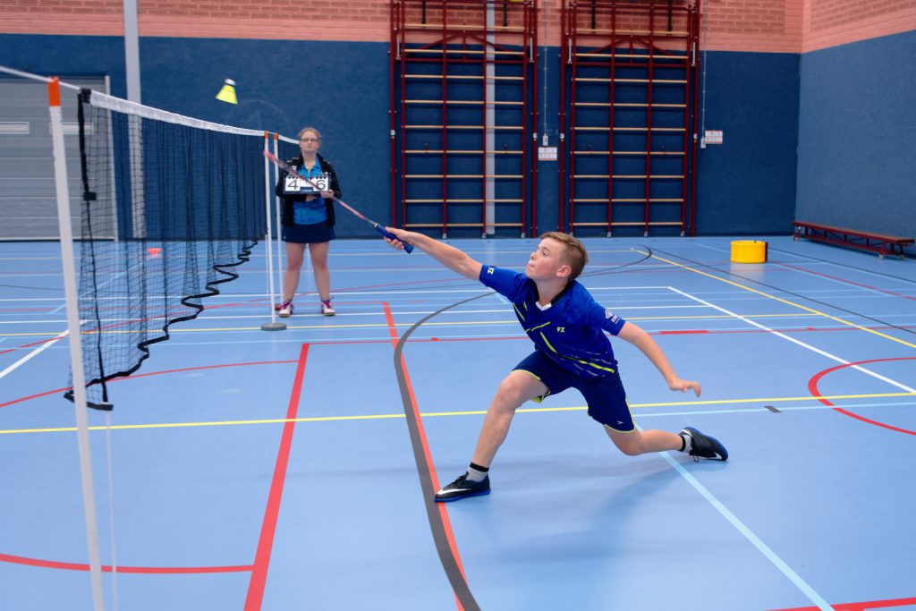 2019-04-20 Percentagebekers / Ladder beker