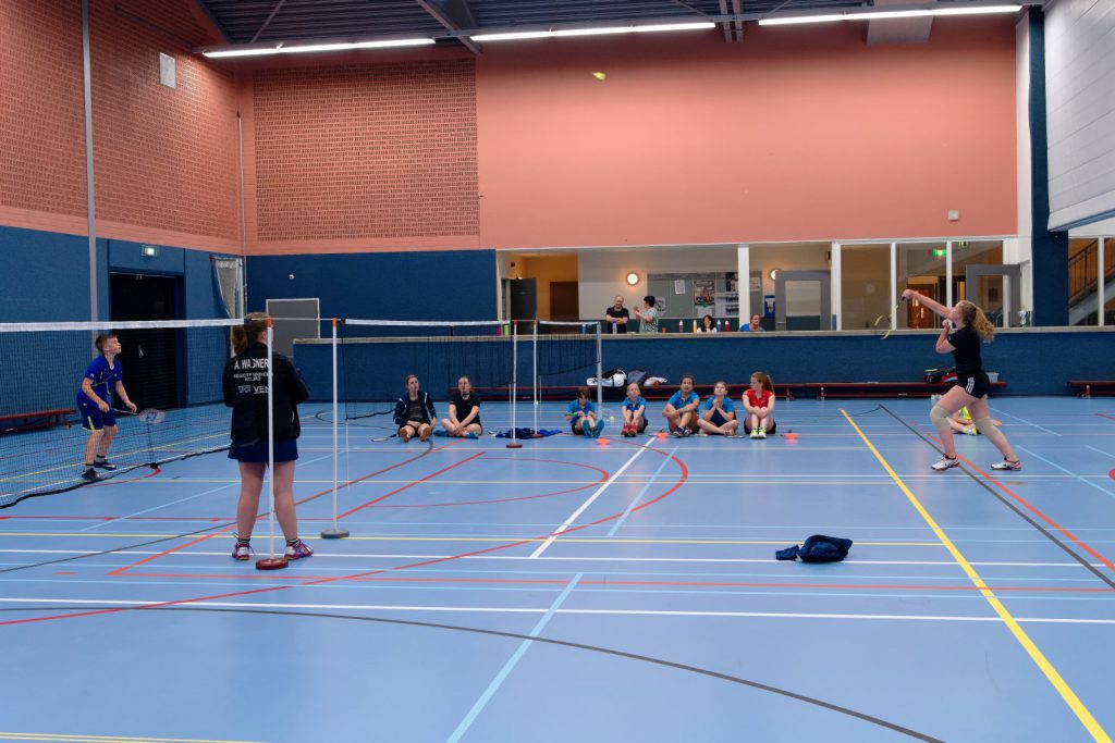 2019-04-20 Percentagebekers / Ladder beker