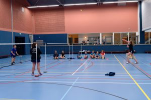 2019-04-20 Percentagebekers / Ladder beker