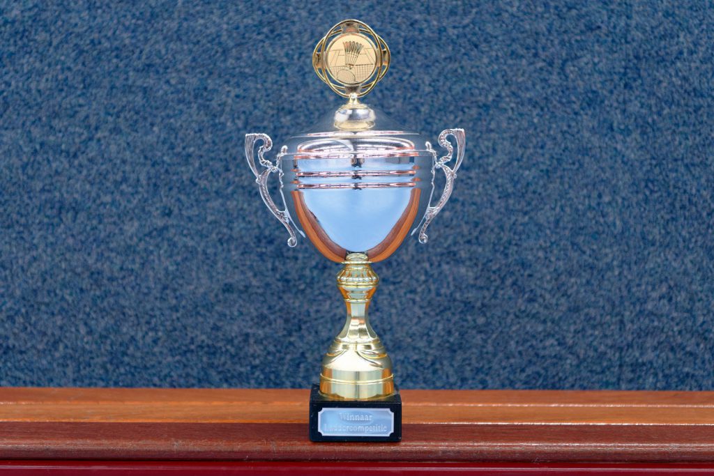 2019-04-20 Percentagebekers / Ladder beker