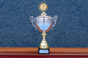 2019-04-20 Percentagebekers / Ladder beker