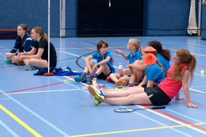 2019-04-20 Percentagebekers / Ladder beker