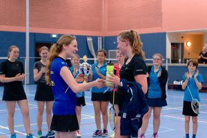 2019-04-20 Percentagebekers / Ladder beker