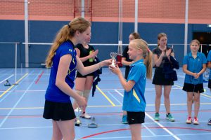 2019-04-20 Percentagebekers / Ladder beker