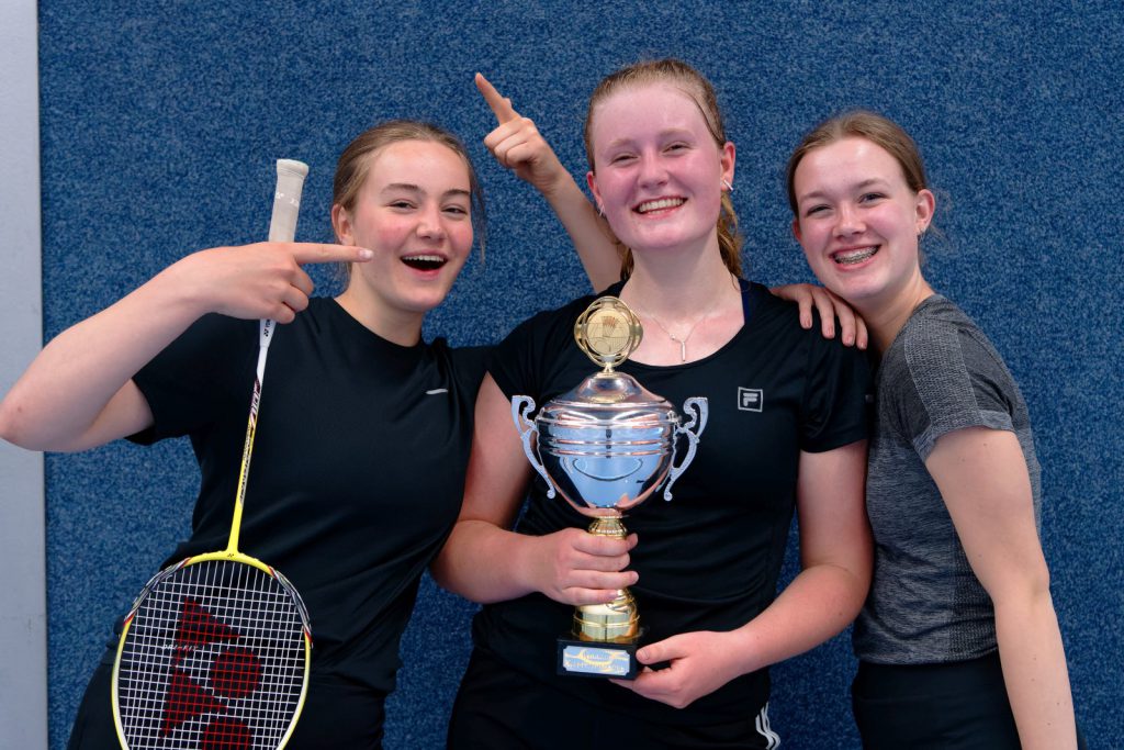 2019-04-20 Percentagebekers / Ladder beker