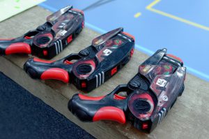 2019-06-22 Lasergamen