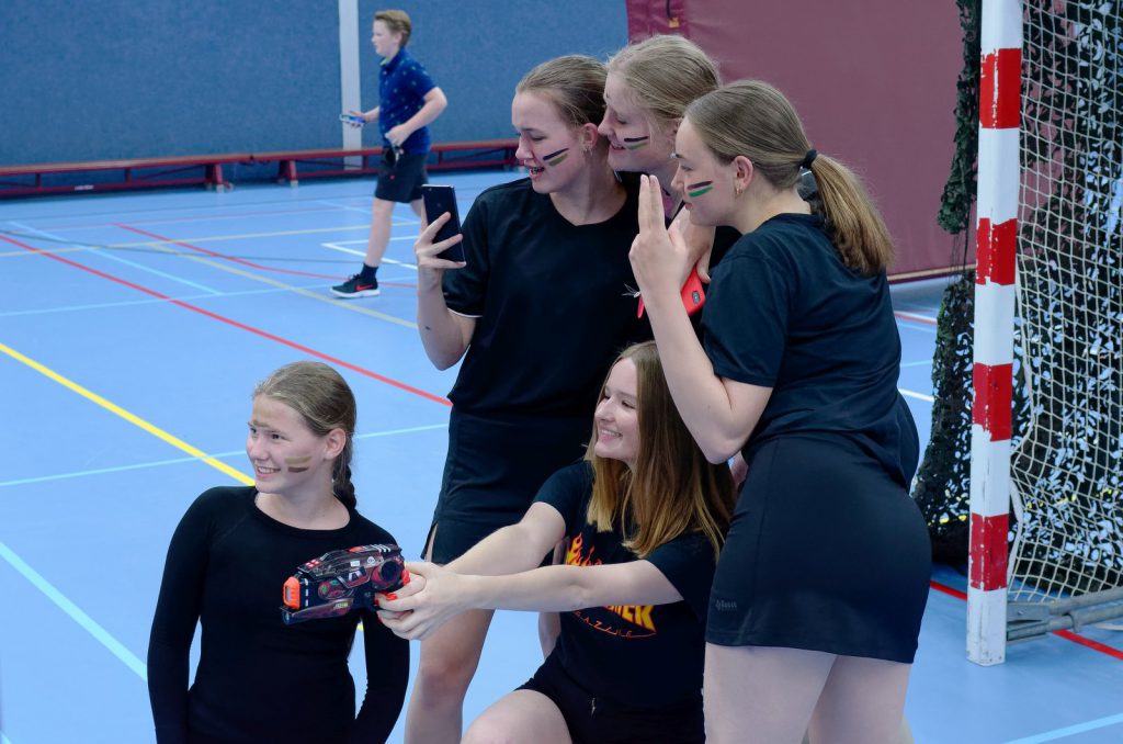 2019-06-22 Lasergamen