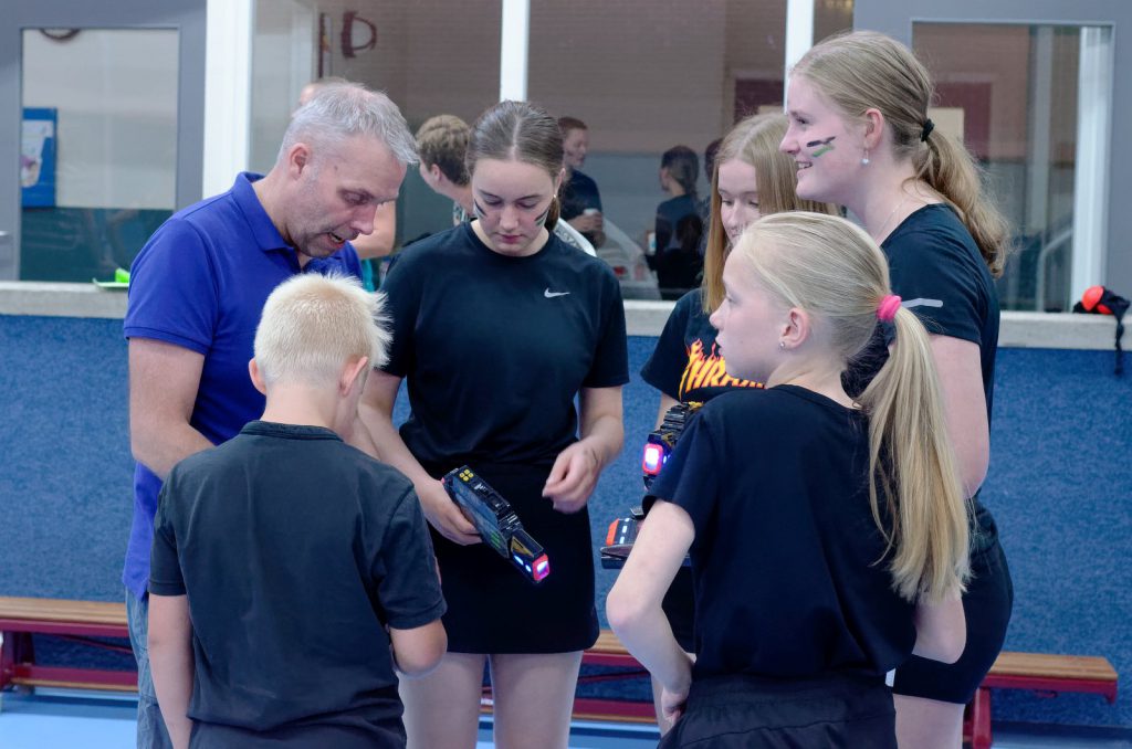 2019-06-22 Lasergamen