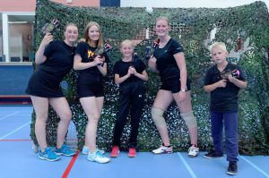 2019-06-22 Lasergamen