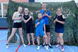 2019-06-22 Lasergamen