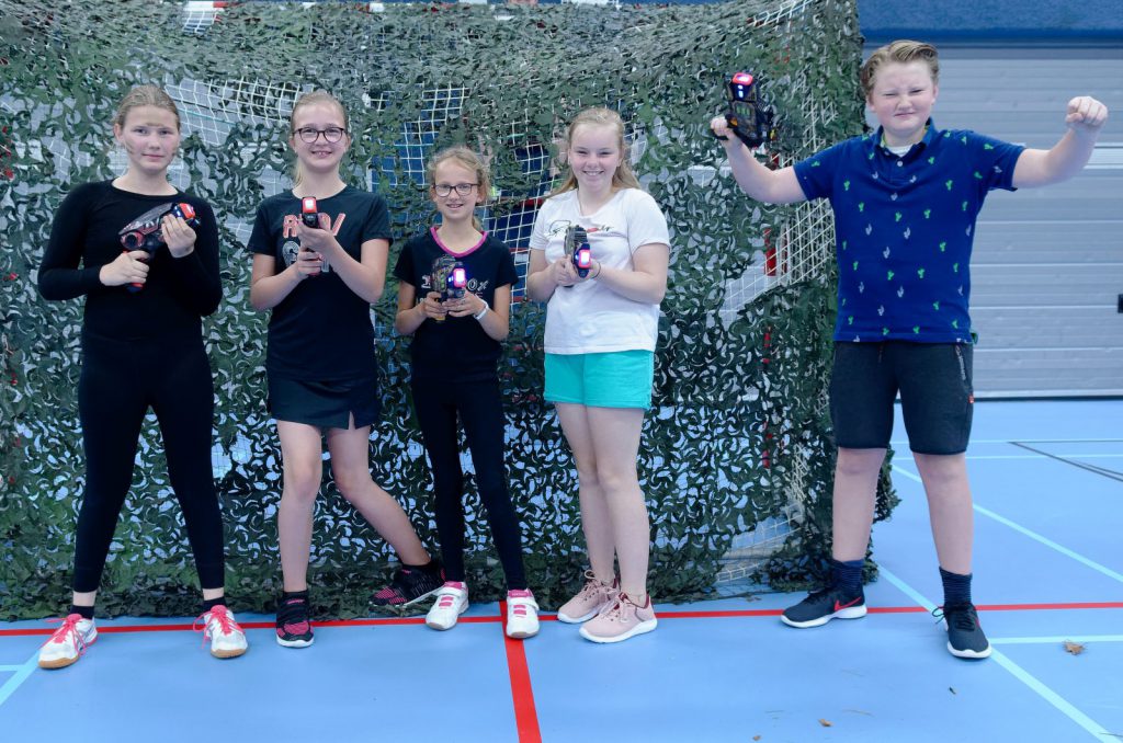 2019-06-22 Lasergamen