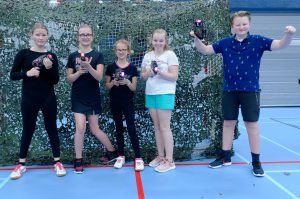 2019-06-22 Lasergamen