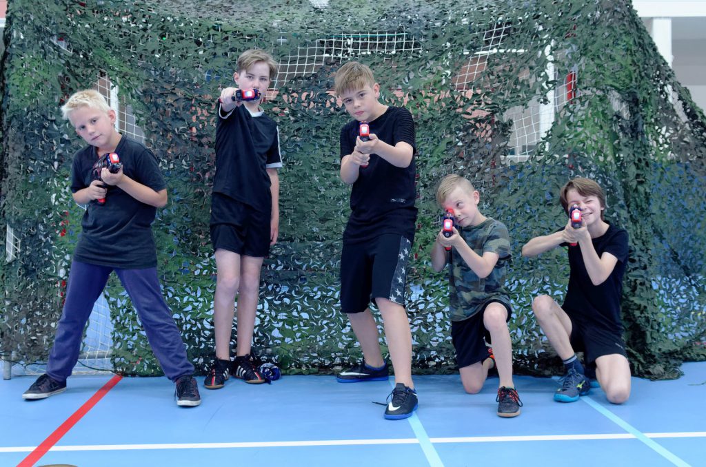 2019-06-22 Lasergamen