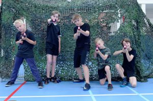 2019-06-22 Lasergamen