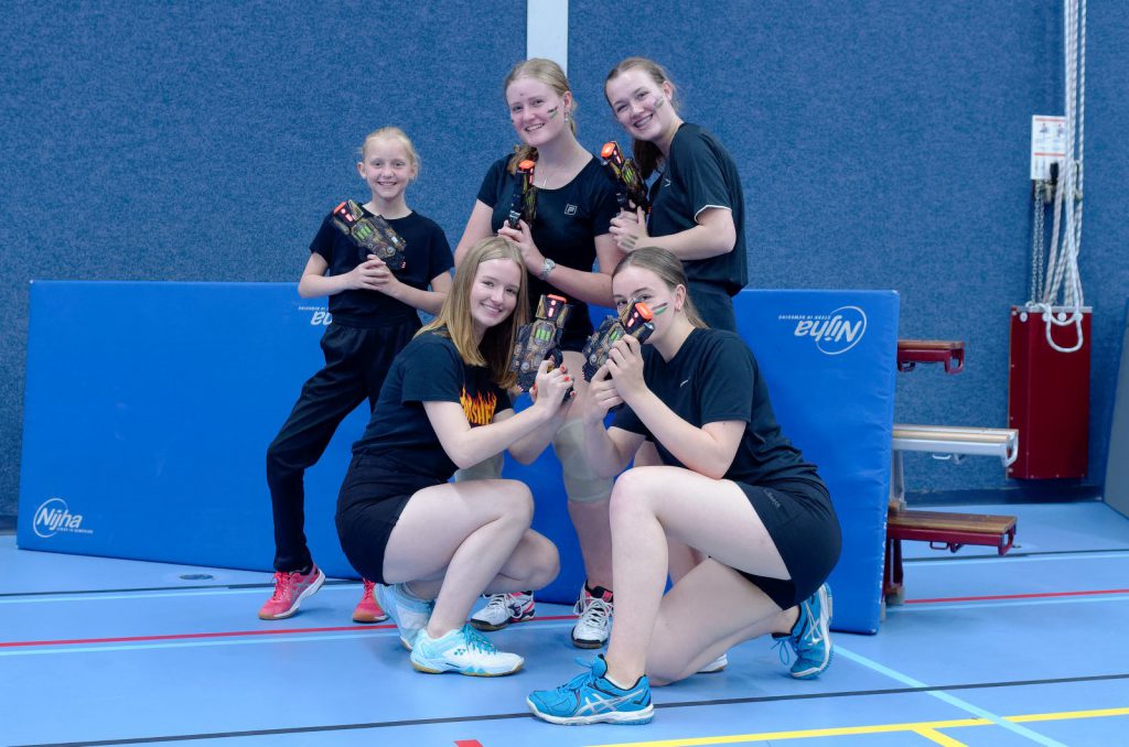 2019-06-22 Lasergamen