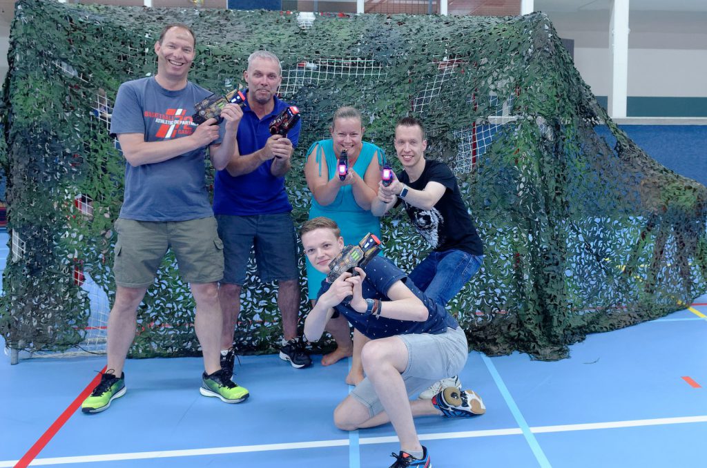 2019-06-22 Lasergamen