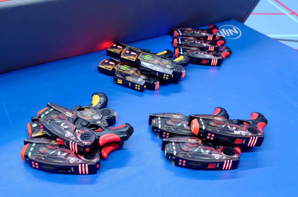 2019-06-22 Lasergamen