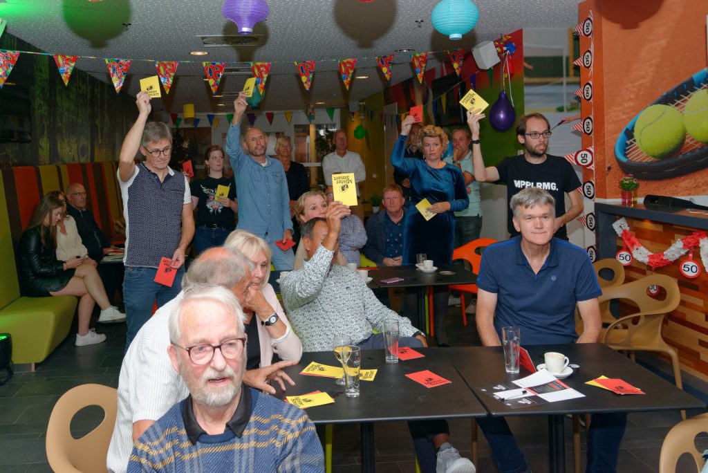 2021-09-25 Jubileumfeest – 50 jaar Meppeler Meppers