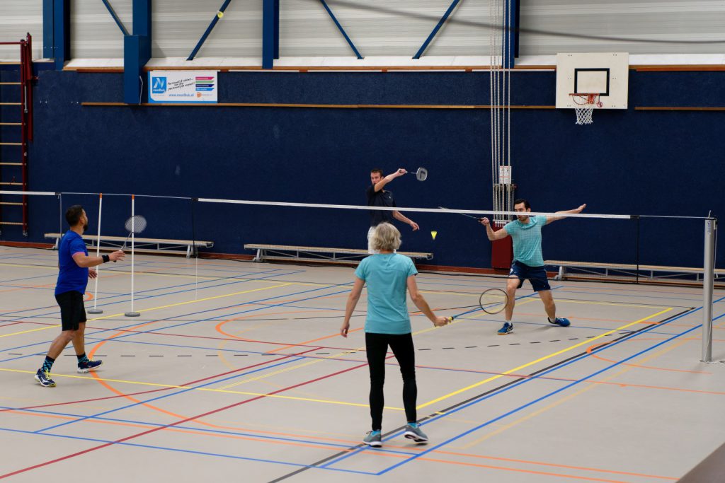 2021-10-25 Badminton Senioren
