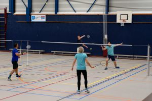 2021-10-25 Badminton Senioren
