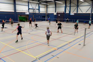 2021-10-25 Badminton Senioren