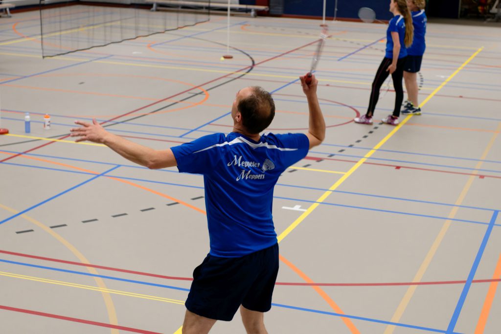 2021-10-25 Badminton Senioren