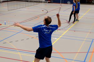 2021-10-25 Badminton Senioren