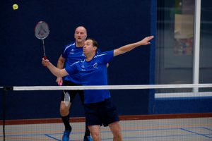 2021-10-25 Badminton Senioren